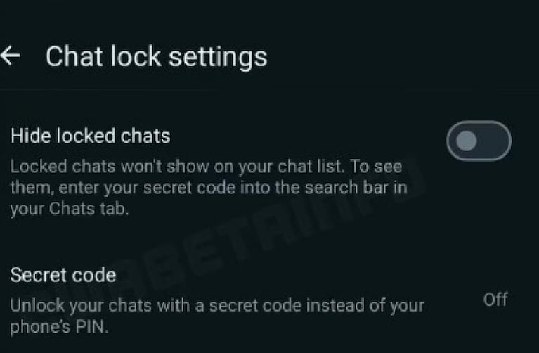 WhatsApp prepara una actualización pensada para tramposos: el código secreto