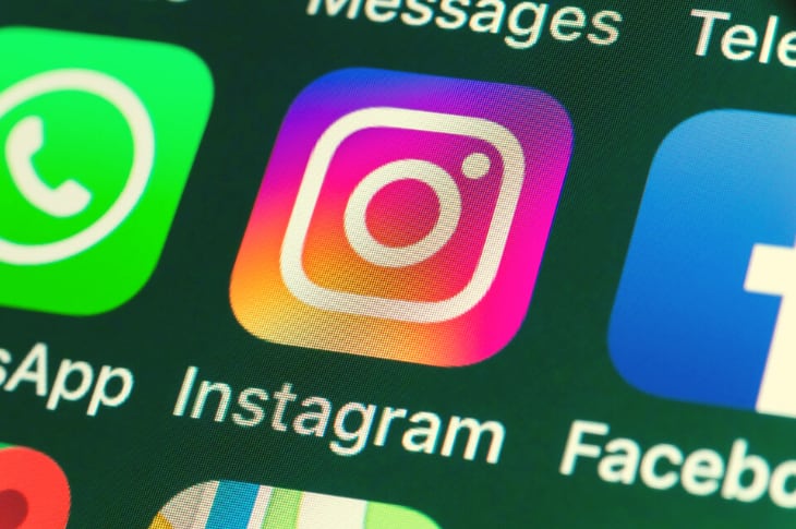 WhatsApp prueba una nueva función para verificar la autenticidad de Instagram.