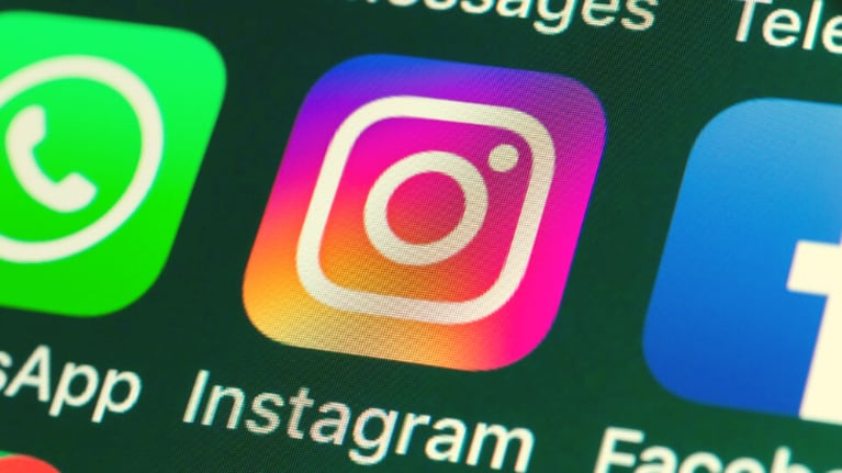 WhatsApp prueba una nueva función para verificar la autenticidad de Instagram.