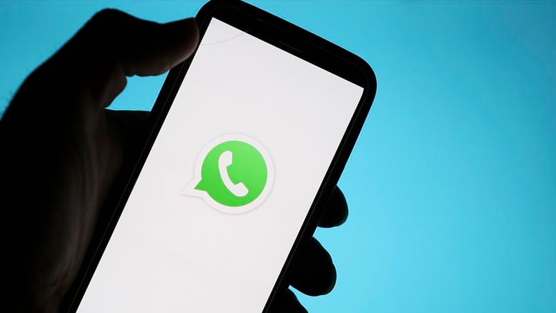 WhatsApp registró una caída masiva en Argentina.