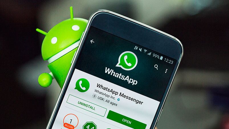 Whatsapp se pone a tono de los Juegos Olímpicos.