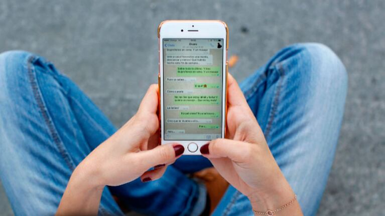 WhatsApp volvió a actualizarse.