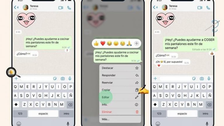 WhatsApp ya cuenta con la función más esperada para iPhone y Android