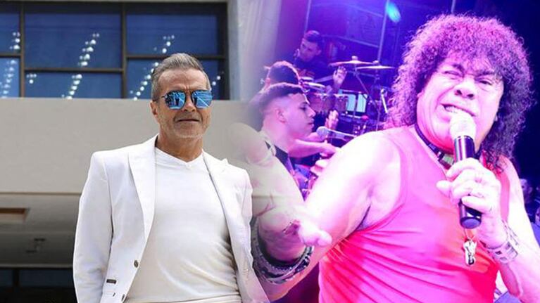 Wilkins y La mona hicieron la canción "Ella nos engaña a los dos" en los 90.
