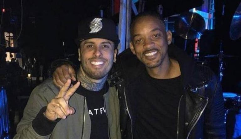 Will Smith y Nicky Jam cantarán en la apertura del Mundial