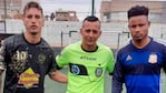 Williams Alexander Tapón era un jugador de fútbol amateur. 