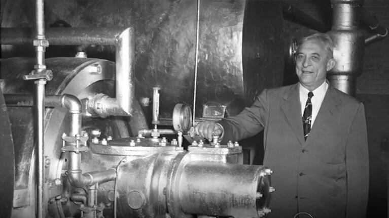Willis Carrier y el aire acondicionado