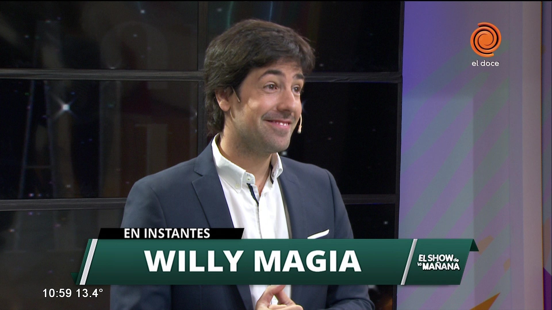 Willy Magia te rompe el corazón