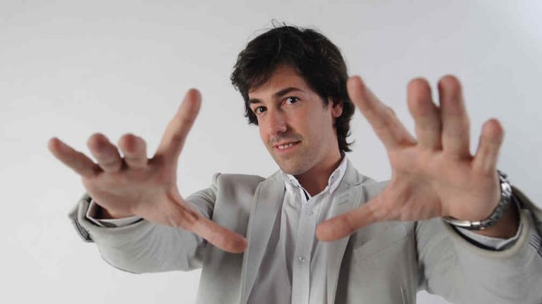 Willy Massa fue papá por segunda vez.