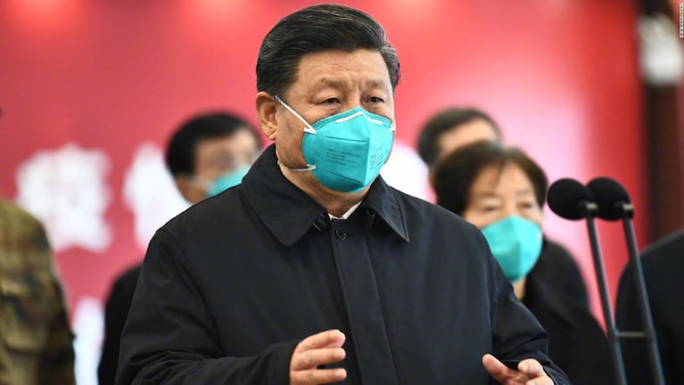 Xi Jinping, presidente de China, en la mira del mundo.