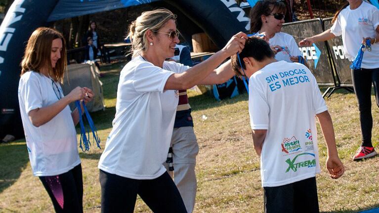 Xtreme Race que se llevó a cabo en Huerta Grande