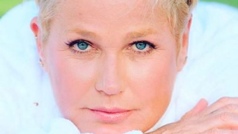Xuxa atraviesa un duro momento.