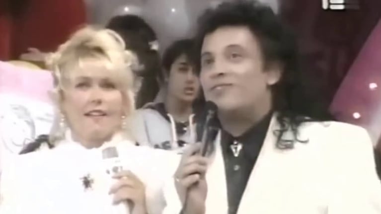 Xuxa cumplió 60: el recuerdo junto al Monstruo Sebastián