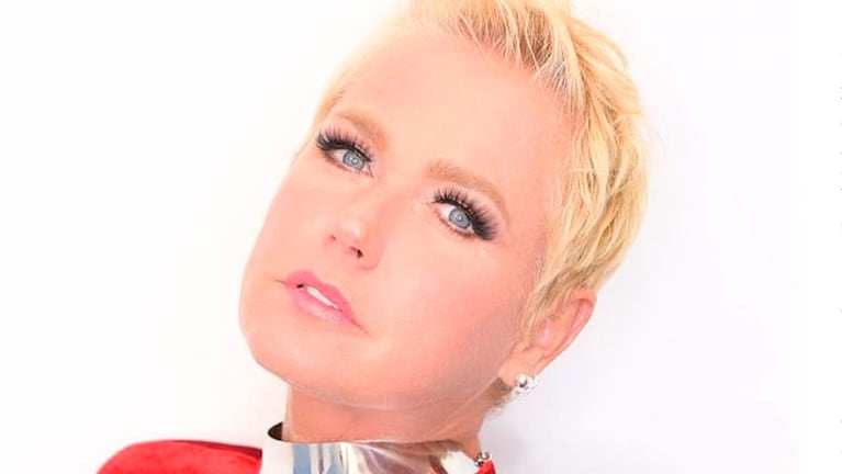 Xuxa está más linda que nunca.