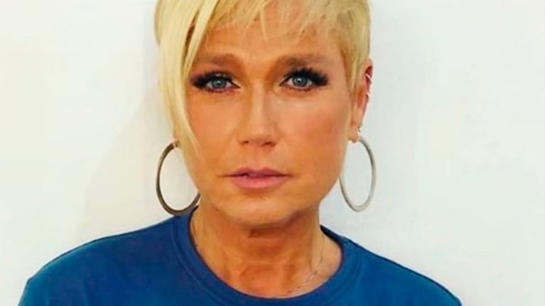 Xuxa y la preocupación por la enfermedad de su madre.