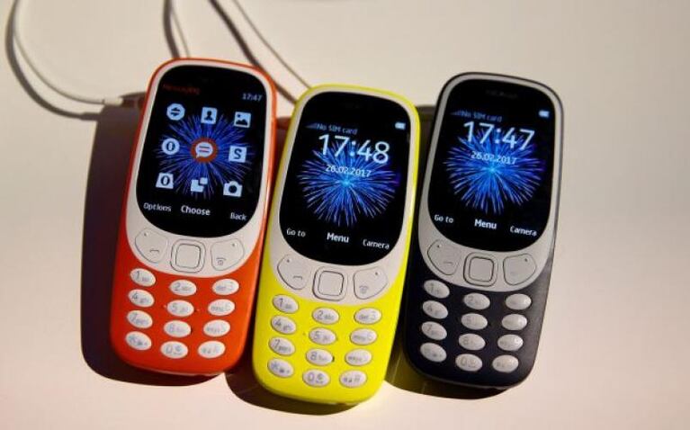 Y un día volvió: se relanzó el indestructible Nokia 3310