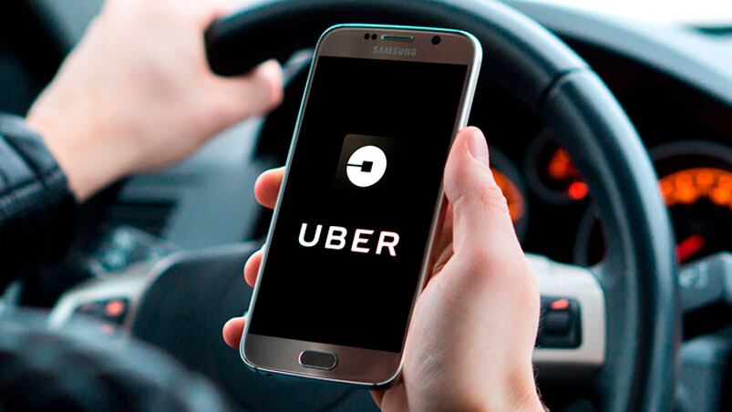 Ya aplican multas millonarias a Uber en Córdoba.