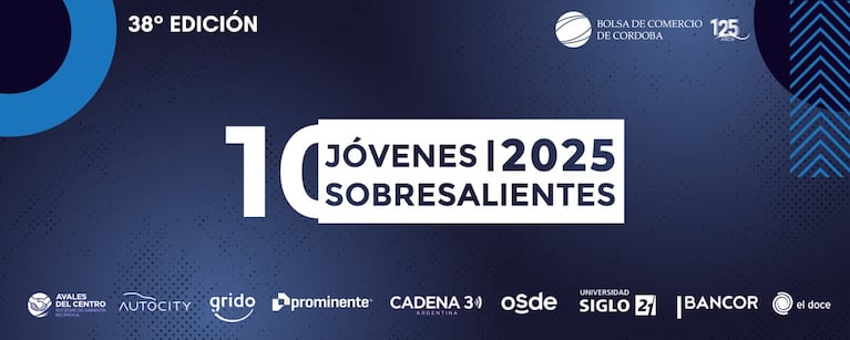 Ya está abierta la inscripción para reconocer a los Jóvenes Sobresalientes.