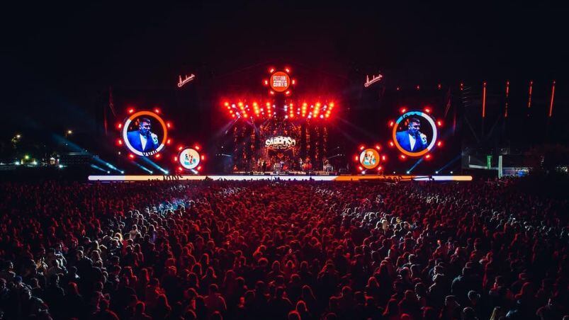 Ya están confirmados los horarios para la tercera edición del Festival Nacional de Cuarteto.