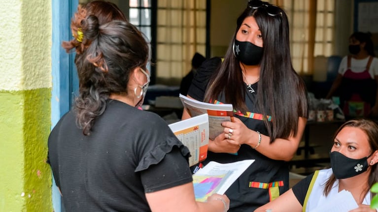 Ya están disponibles los cuadernillos en las escuelas municipales.
