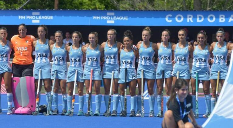 Ya están los ganadores para ver a Las Leonas