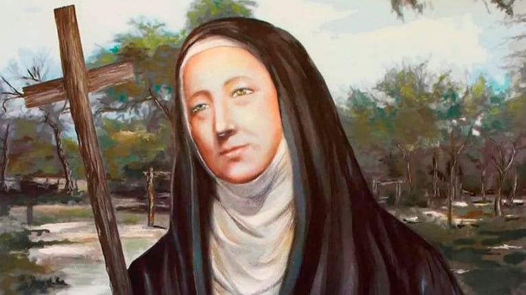 Ya había sido beatificada en 2016 en Santiago del Estero.