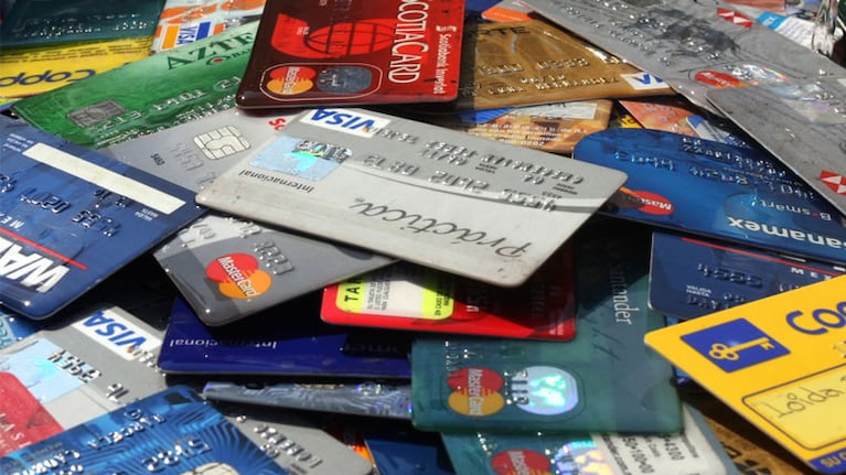 Ya no hay límites para extraer efectivo con tarjetas de crédito y débito en el exterior.