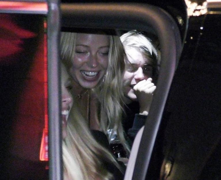 ¡Ya olvidó a Selena! Baskin Champion, la nueva novia de Justin Bieber