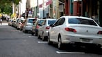 Ya rige la "readecuación tarifaria" para el estacionamiento medido.