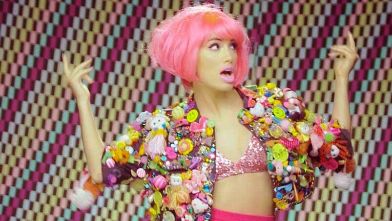 Ya salió "Histeria", el nuevo videoclip de Lali Espósito