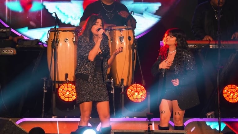 Ya salió la nueva colaboración de la Muela, esta vez, con Candu Domínguez.