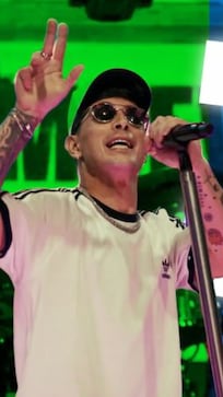 Ya salió “Mueve el poposao”, la canción que había generado debate tras el adelanto de Fer Olmedo en redes