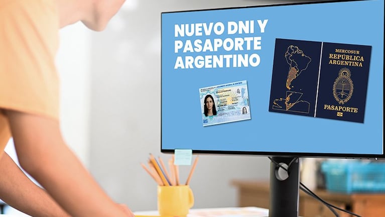 Ya se puede hacer el DNI electrónico en la provincia de Córdoba.