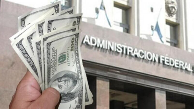 Ya se puede solicitar el reintegro cobrado al adquirir el dólar ahorro.