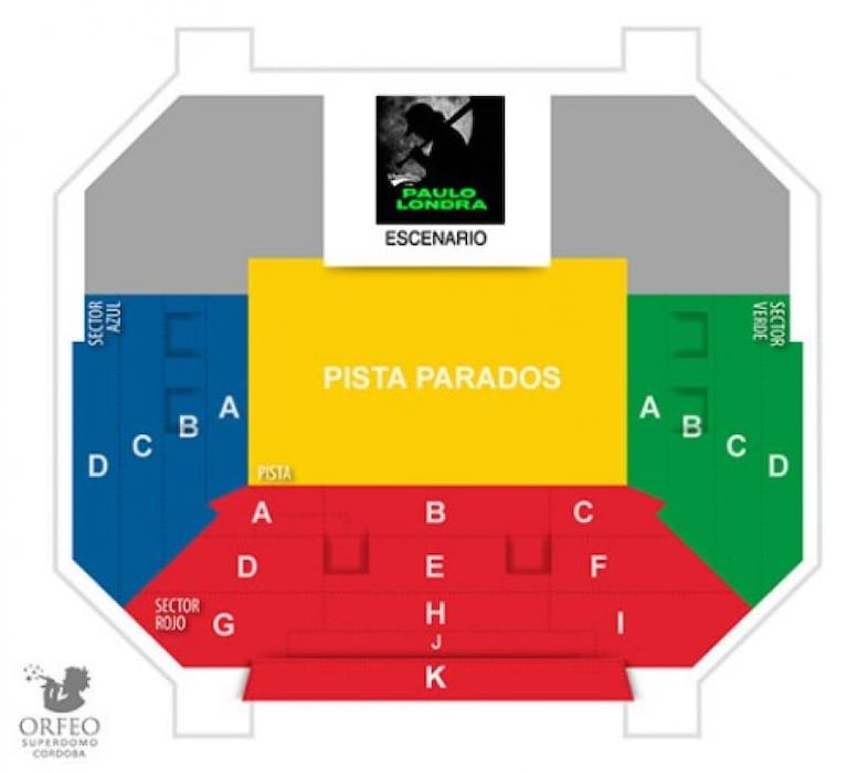 Ya se venden las entradas para el show de Paulo Londra en el Orfeo