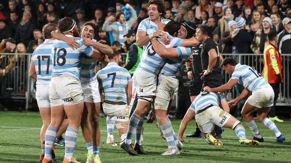 Ya se venden las entradas para Los Pumas y los All Blacks en Córdoba: precios y cómo comprar