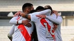 Ya son 20 los casos positivos de Covid-19 en el plantel de River.