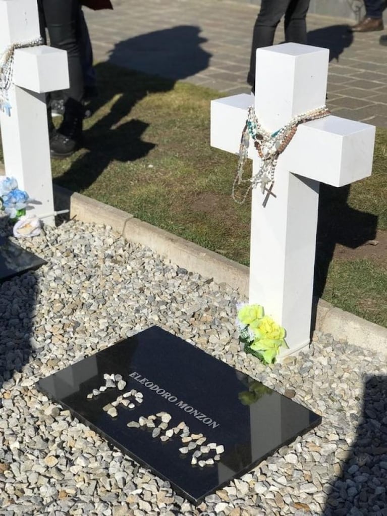 Ya tienen nombre: familiares homenajearon a caídos en Malvinas