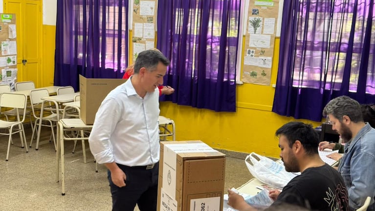 Ya votan candidatos y principales dirigentes: las claves de las elecciones legislativas