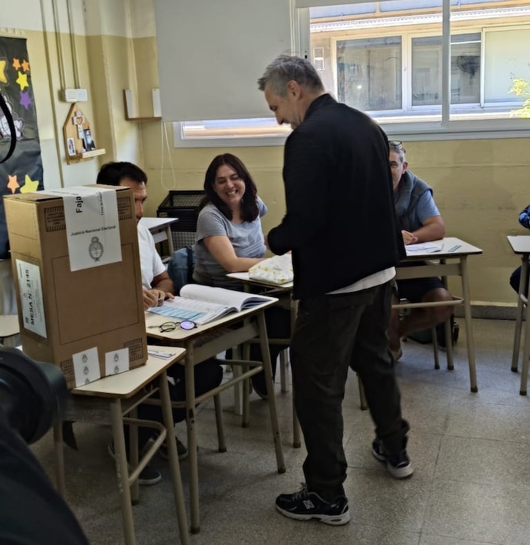 Ya votan candidatos y principales dirigentes: las claves de las elecciones legislativas