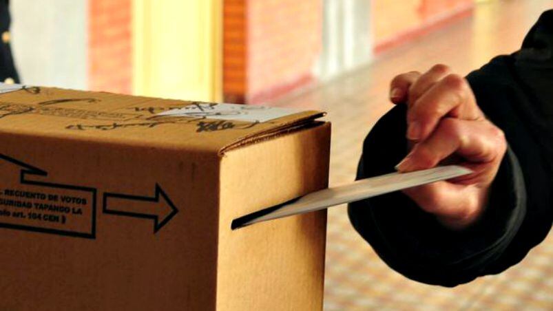 Ya voté: contanos tu experiencia y envianos tu foto