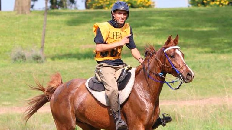 Yair Manno Nuñez era marplatense pero estaba radicado en Francia.