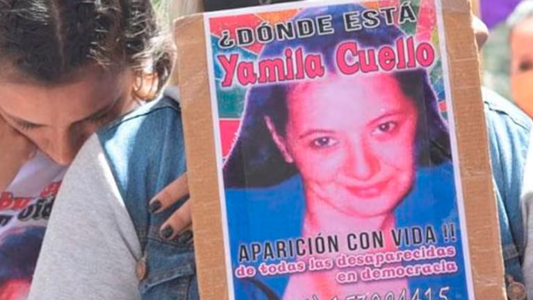 Yamila Cuello desapareció en Córdoba en octubre de 2009.