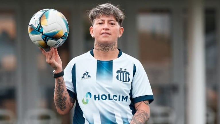 Yamila Rodríguez jugará en Talleres.