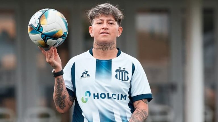 Yamila Rodríguez jugará en Talleres.
