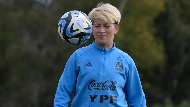 Yamila Rodríguez jugará en Talleres. (Foto: AFP)