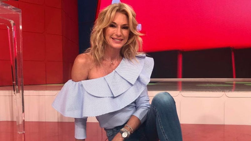 Yanina Latorre dejó a todos sorprendidos.