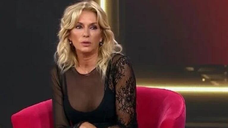 Yanina Latorre quedó en el centro de las críticas en las redes sociales.