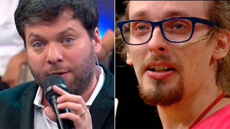 Yannick se convirtió en el gran ganador de Los 8 Escalones.