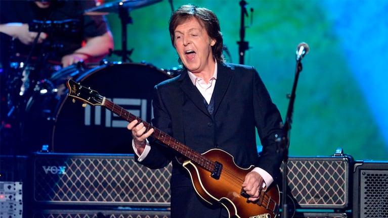 Yeah! Miles de cordobeses disfrutarán del show de Paul McCartney y vos podés ser uno de ellos. 